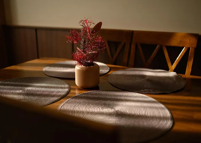 Apartmán Szilfa Etterem Mariann