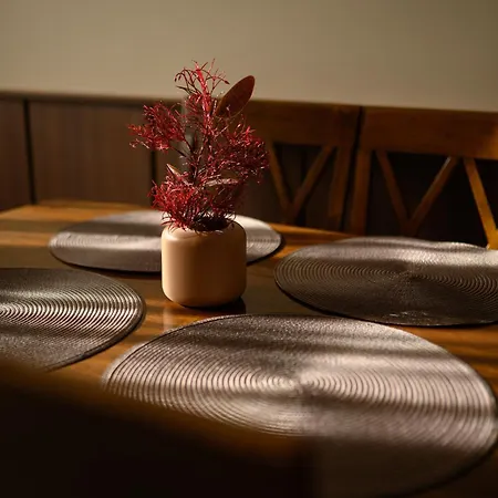 Appartement Szilfa Etterem Mariann