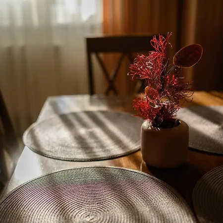Szilfa Etterem Mariann Apartment *