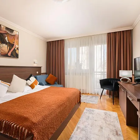 Appartement Szilfa Etterem Mariann