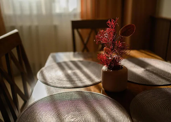 Szilfa Etterem Mariann Apartamento *