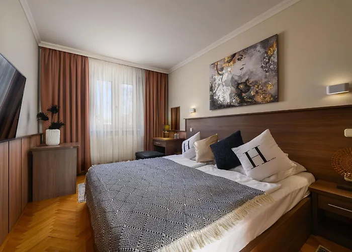 Apartamento Szilfa Etterem Mariann